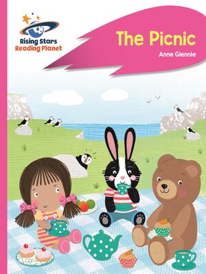 cover image of Reading Planet--The Picnic--Pink C